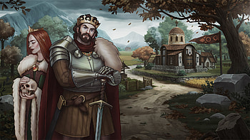 Norland Royalty: of the King and Queen, video game, Norland, king, queen HD wallpaper