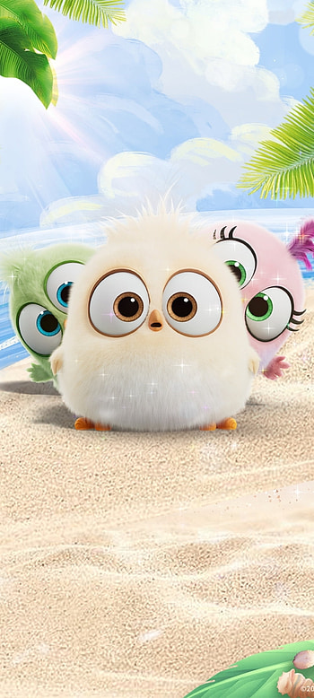 Wonderful Angrybirds, nose, Movie, art, Entertainment, Holiday HD phone wallpaper