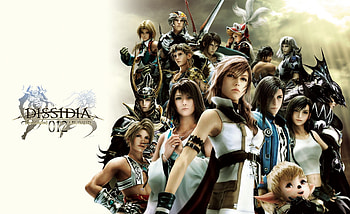 | Background ID:116420. Video Game Dissidia 012: Final Fantasy HD wallpaper