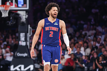 Cade Cunningham Detroit Pistons NBA, NBA, Detroit Pistons HD wallpaper