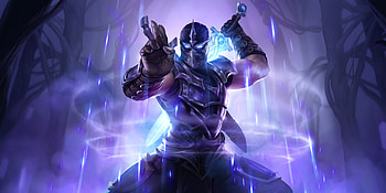 SHEN LEGENDS OF RUNETERRA, legends-of-runeterra, games, artwork, art, artstation HD wallpaper