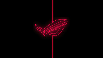 Asus Rog , republic-of-gamers, asus, computer, games, artstation HD wallpaper