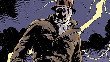 Comics, Rorschach (Watchmen) HD wallpaper