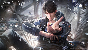 caleb - longtime moments, Love and Deepspace HD wallpaper