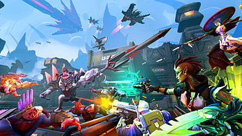 Battleborn Game , battleborn, games, pc-games, xbox-games, ps-games HD wallpaper