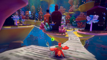Another Crab's Treasure: Vibrant World, video game, Another Crab's Treasure HD wallpaper