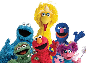 Sesame Street, Muppet family, Puppet comedy, Hilarious HD wallpaper