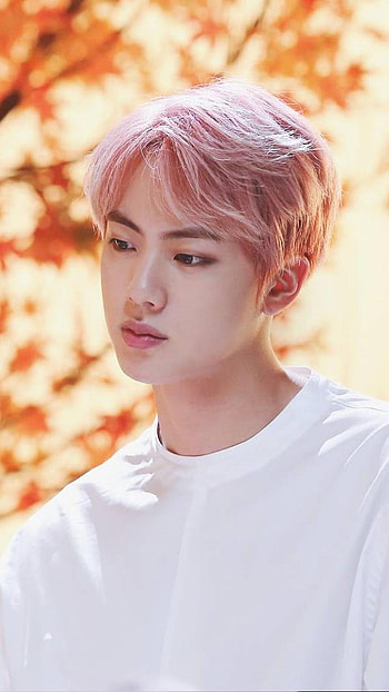 Jin seok, jin, bts, bangtan boys HD phone wallpaper