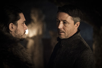 Little Finger And Jon Snow Game Of Thrones Season 7, game-of-thrones, tv-shows, jon-snow HD wallpaper