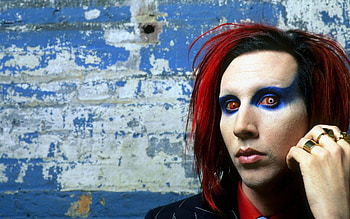 ... Marilyn Manson Collection. HD wallpaper