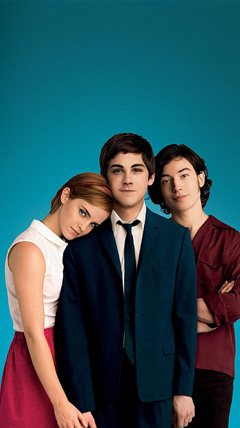 Logan Lerman, Movies, The Perks of Being a Wallflower HD phone wallpaper