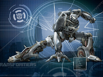 transfomers, jazz HD wallpaper