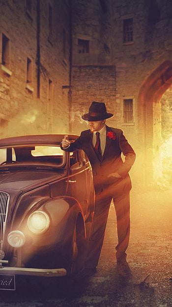Mafia King, Mafia, Killer HD phone wallpaper
