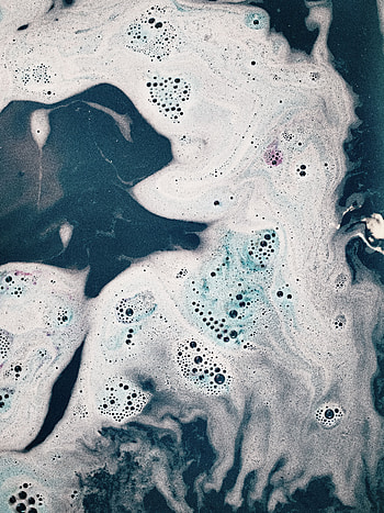 Bubbles, Macro, Liquid, Colored Liquid, Coloured Liquid HD phone wallpaper