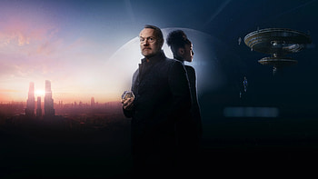 Foundation — Cinematic Sci‑Fi, Foundation HD wallpaper