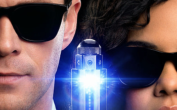Agent M, Men in Black International, , Tessa Thompson HD wallpaper