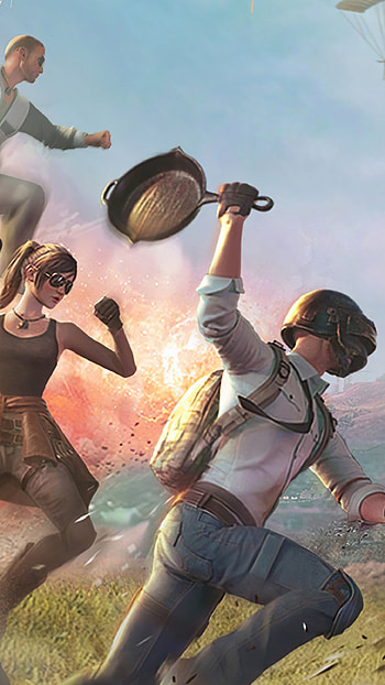 Pubg , Craft Battleground HD phone wallpaper