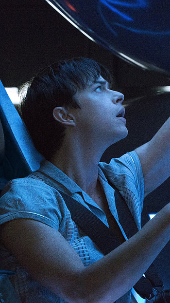 Valerian and the City of a Thousand Planets, Cara Delevingne, Dane DeHaan, Luc Besson HD phone wallpaper