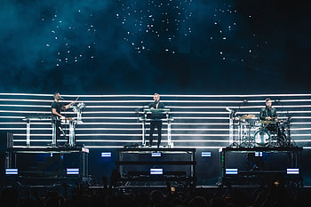 Rufus Du Sol, Grammy nominations, Live album HD wallpaper