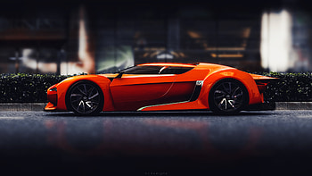 Cars citroen supercars concept cars survolt | HD wallpaper