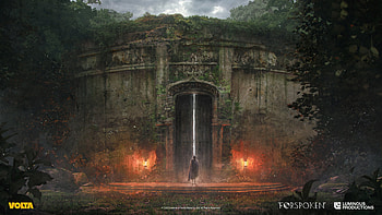 video game, Forspoken HD wallpaper