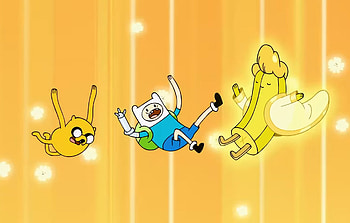 Adventure Time, Distant Lands, Trailer released, Anime HD wallpaper