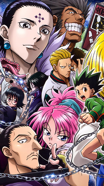 Hunter x Hunter anime, High-quality HD phone wallpaper