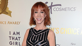 Kathy Griffin, TV celebrity, Secret Service inquiry, Controversial HD wallpaper