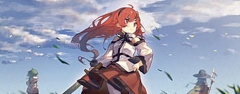 Eris Boreas Greyrat, Adorable HD wallpaper