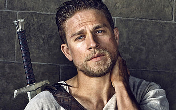 King Arthur: Legend of the Sword, Epic fantasy movie, Sword in the stone, Excalibur HD wallpaper