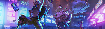 Dual Overwatch , Dual screen backgrounds HD wallpaper