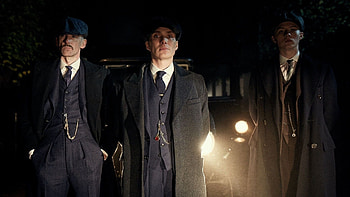 Shelby Family, Peaky Blinders rivalled Game of Thrones, Tommy's big day HD wallpaper