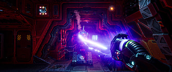 System Shock Remake, video game, System Shock (2023) HD wallpaper