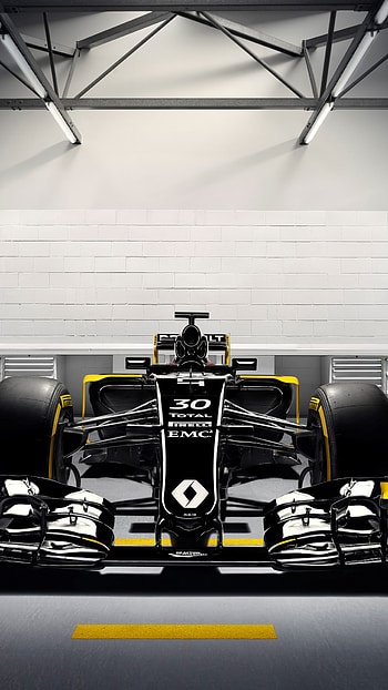 Renault RS16, Formula 1 HD phone wallpaper