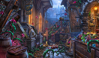 League of Light - Growing Threa04, hidden object, fun, cool, video games, puzzle HD wallpaper
