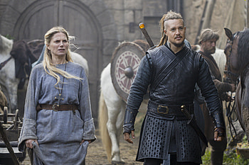 The Last Kingdom, Osbert, What happened HD wallpaper