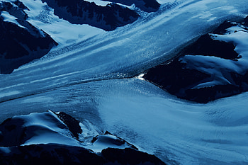 Ice, Dark, Texture, Textures, Close-Up, Surface HD wallpaper