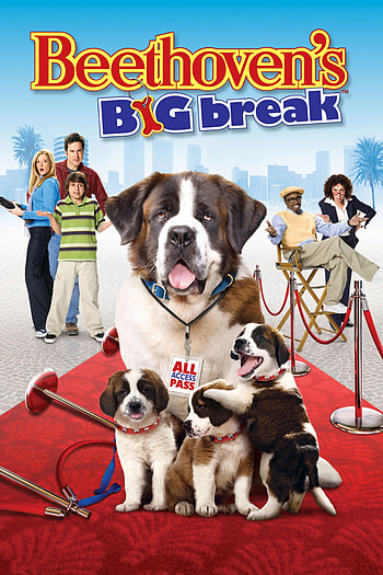 Beethoven (Movie), Beethoven's Big Break, Movies Anywhere, Pet-centric adventure HD phone wallpaper