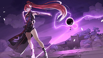 Yinlin from Wuthering Waves - Stunning Ultra, video game, Wuthering Waves, Yinlin (Wuthering Waves) HD wallpaper