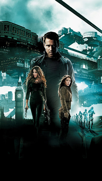 Total Recall (2022) movie HD phone wallpaper