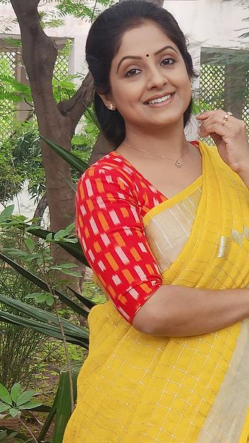 Pramodini Naidu, telugu actress HD phone wallpaper