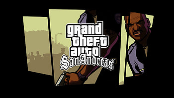 Grand Theft Auto: San Andreas, gaming glory, PC background HD wallpaper