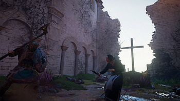 video game, Assassin's Creed Valhalla HD wallpaper