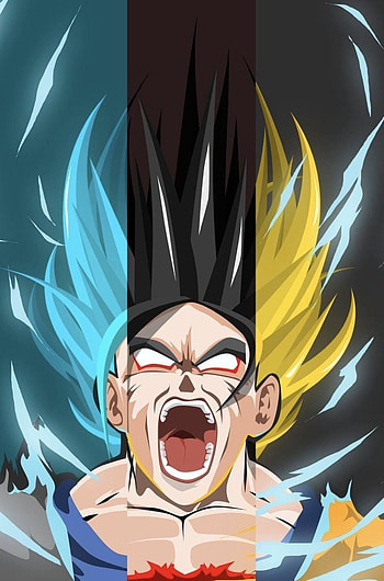 Apple Watch Face - Goku. dbz. Dragon ball , Dragon ball , Dragon ball goku HD phone wallpaper