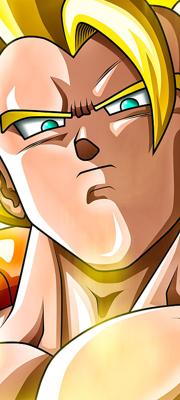 Anime, Dragon Ball Z HD phone wallpaper