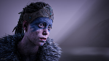 Hellblade: Senua& HD wallpaper