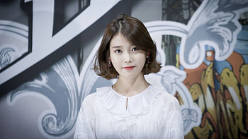 iu, k-pop, girl, korean HD wallpaper