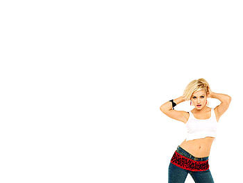 Elisha Cuthbert in Jeans, sexy, model, graphy, blonde, hot, elisha cuthbert, lip, dress, beauty, face, hair, eye HD wallpaper