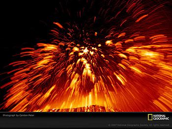 lava HD wallpaper