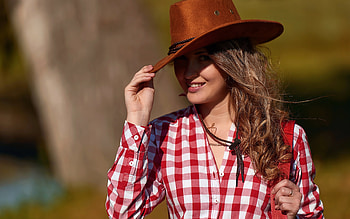 Formal Cowgirl, Models, Hats, Formal, People, Cowgirl, Female HD wallpaper